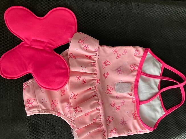 LC Waikiki Kız bebek mayo
