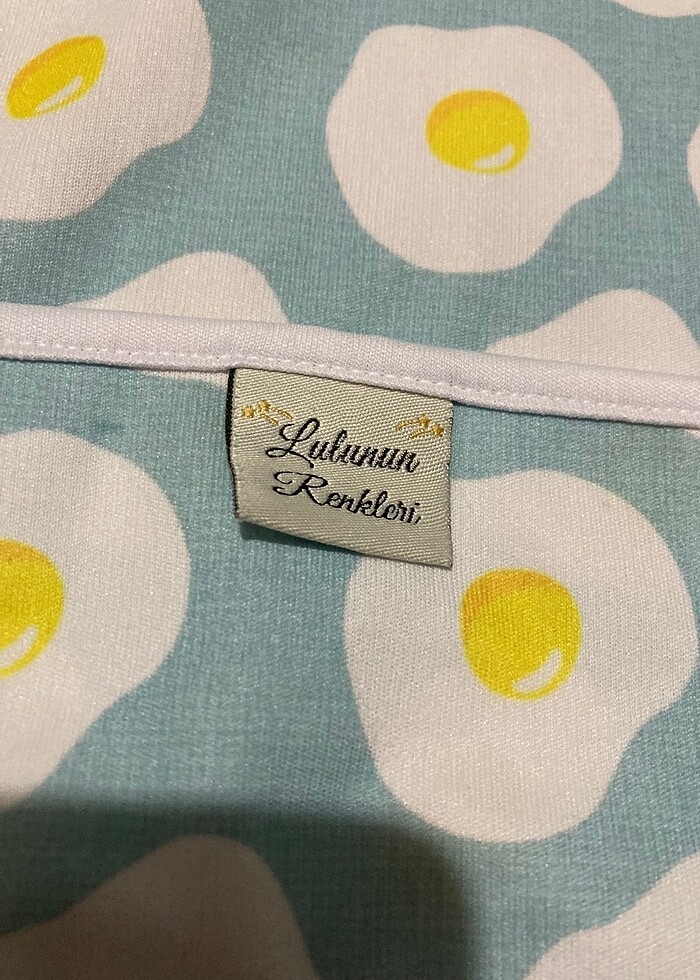 Bebek önlük - Görsel 3