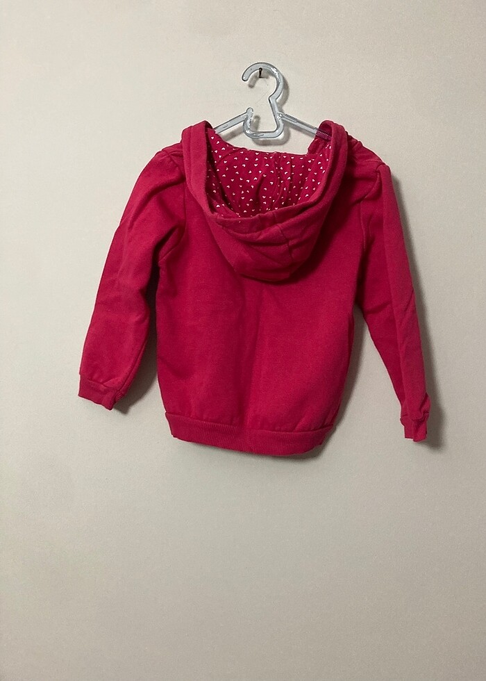 Kız çocuk hırka - Görsel 2