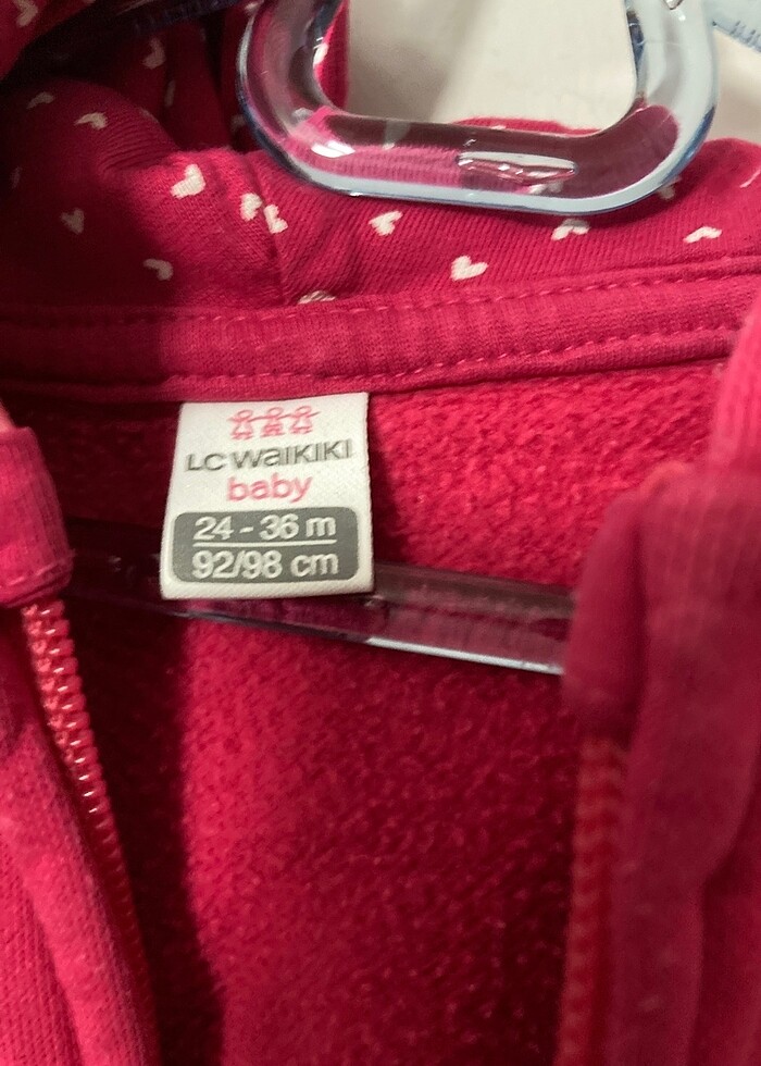 Kız çocuk hırka - Görsel 3