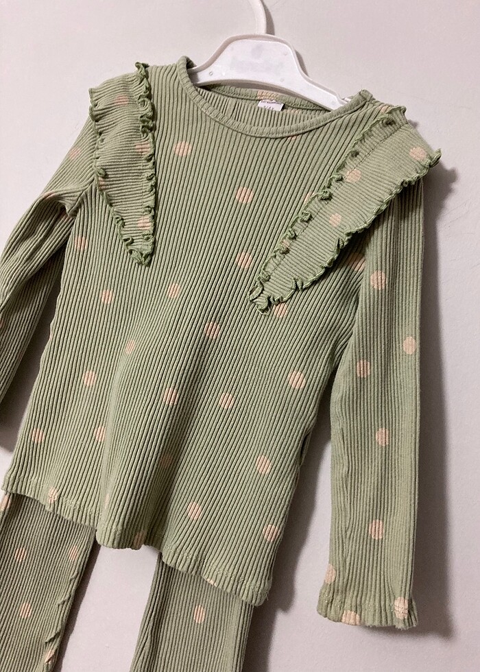 Kız çocuk takım - Görsel 2