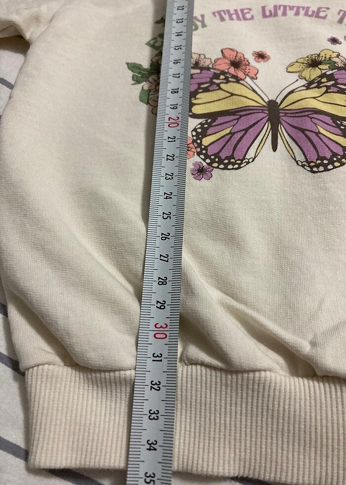 Kız bebek üst - Görsel 4