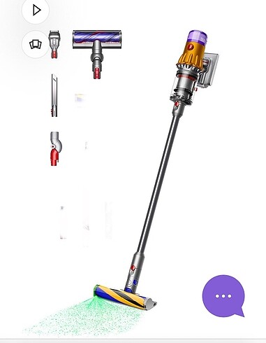Dyson v 12