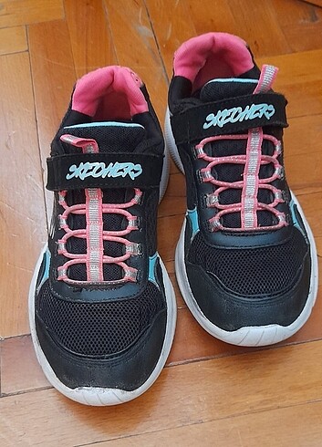 Skechers Skechers 35 Numara Çocuk Ayakkabısı