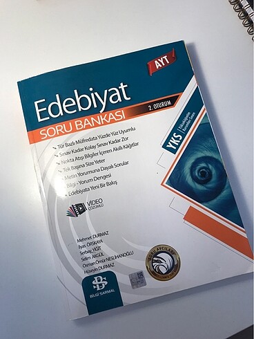 Ayt edebiyat soru bankası