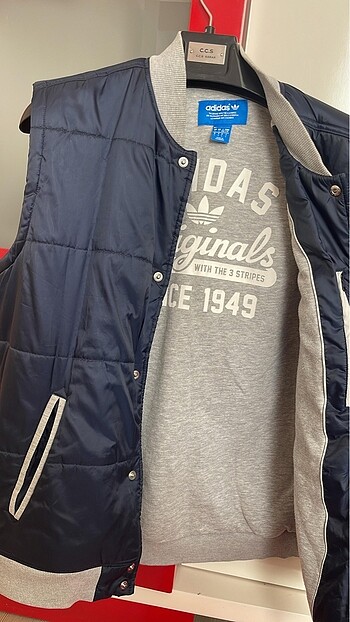 Adidas mont L beden orjinal