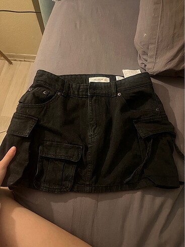 s Beden Pull and bear etek