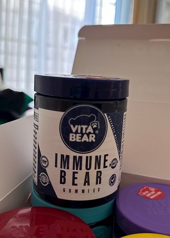 Vita Bear Immune Bear Gummies