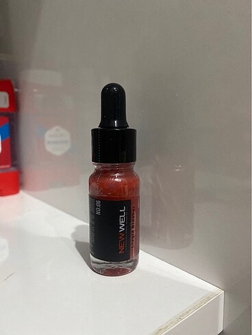 New Well Liquid Blusher Sıvı Allık No:06