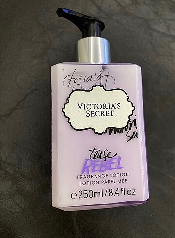 Victoria secret Tease Rebel parfümlü Vücut Losyonu