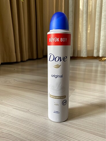 Dove Deodorant Spray Original 200 ml