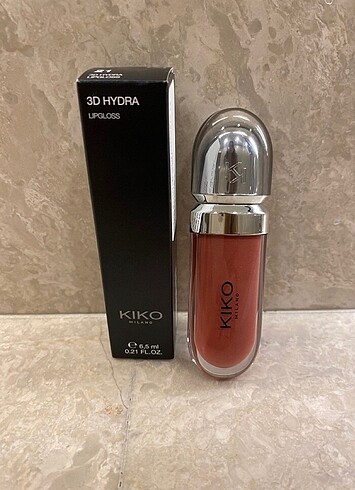 KİKO 3D HYDRA LIPGLOSS 21 RUJ