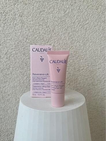 Caudalie Resveratrol-lift Sıkılaştırıcı Jel Göz Bakım Kremi