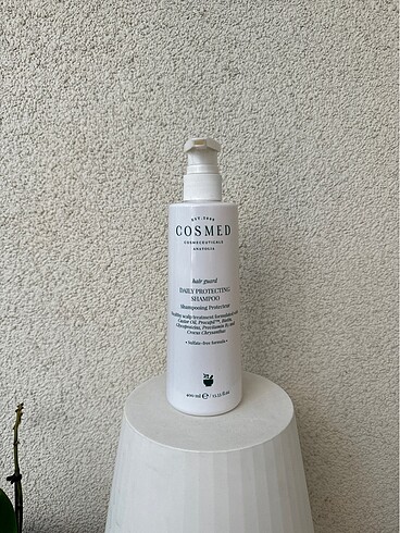 Daily Protecting Shampoo Sülfatsız,Tuzsuz Biotin Şampuan