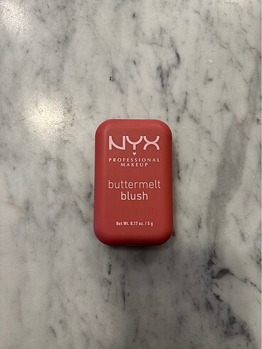 Nyx Professional Makeup Buttermelt Blush Kremsi Pudra Allık 08 G