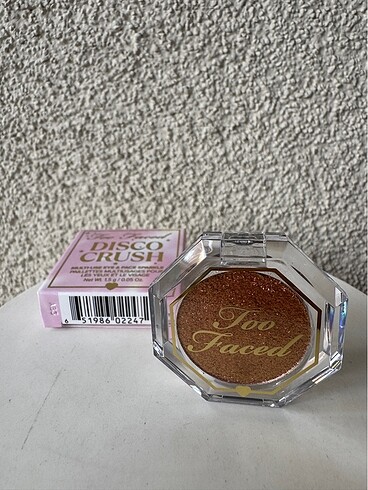 TOO FACED Ddisco Crush - Göz farı