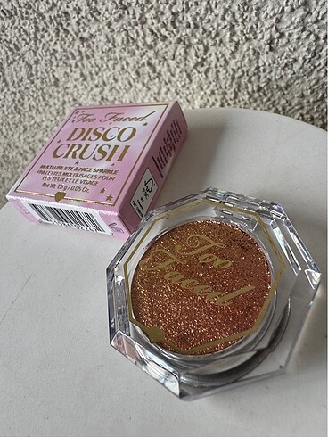Too Faced TOO FACED Ddisco Crush - Göz farı