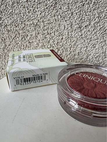 Clinique Clinique Cheek Pop Allık