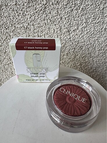 Clinique Cheek Pop Allık