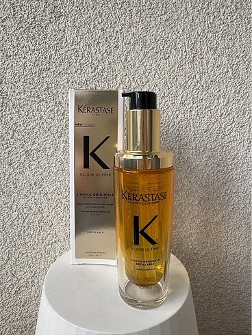 KERASTASE Elixir Ultime Refillable Parlaklık Veren Saç Bakım