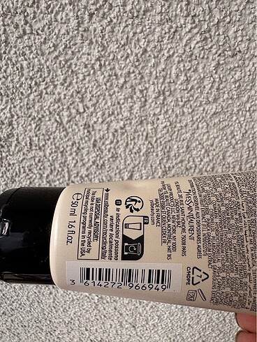 Yves Saint Laurent Libre Duş jeli- standard size (50 ml) - Görsel 2