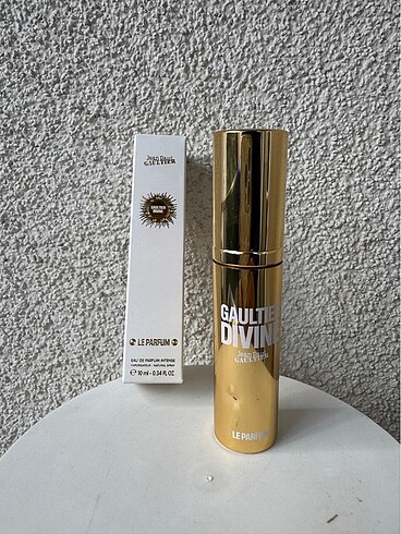 JEAN PAUL GAULTIER Gaultier Divine parfüm 10 ml