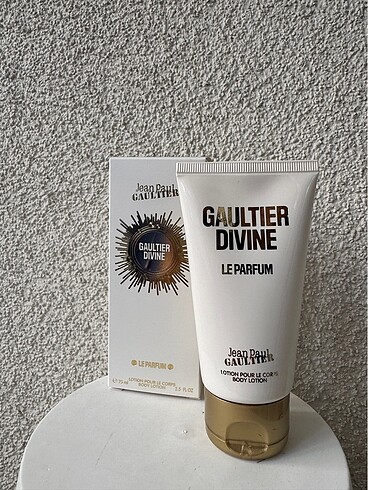 Jean paul gaulter vücut losyonu 75 ml