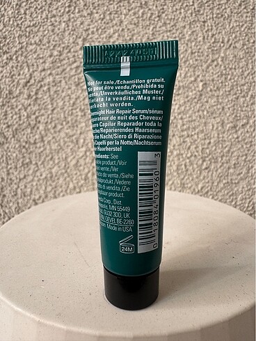 Aveda Aveda botanical repair saç onarıcı gece serumu 10 ml