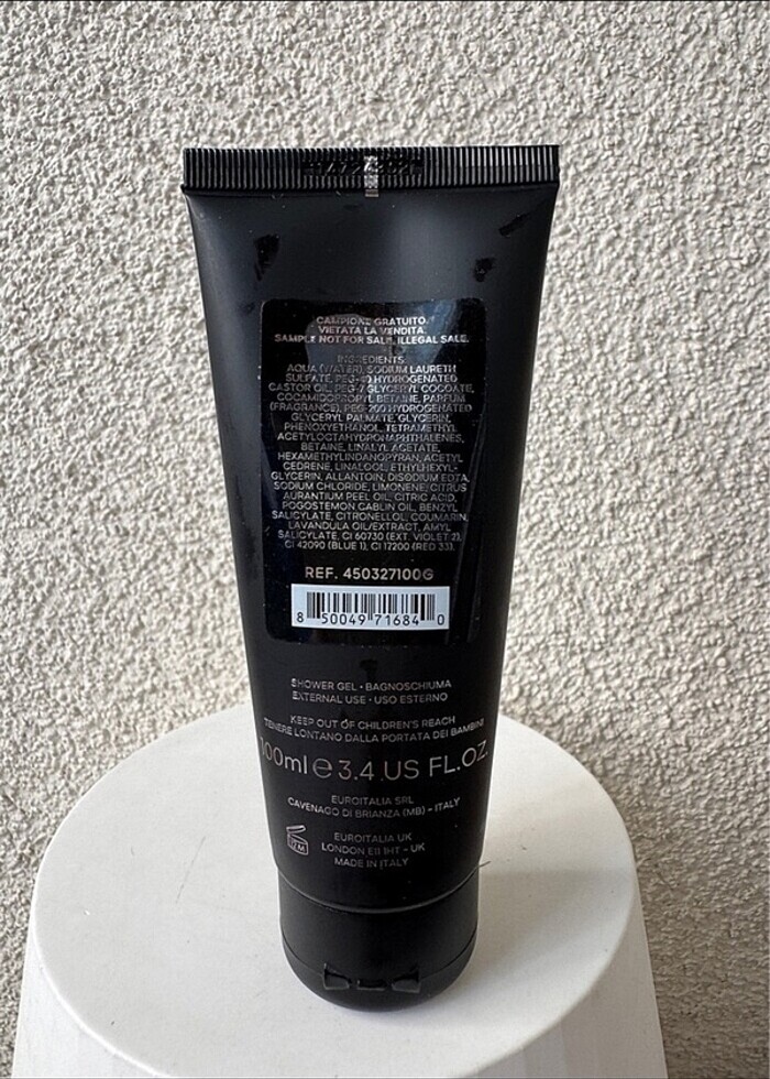 Mıchael Kors Pour Homme Duş Jeli: Format Standard (100 ML) - Görsel 2