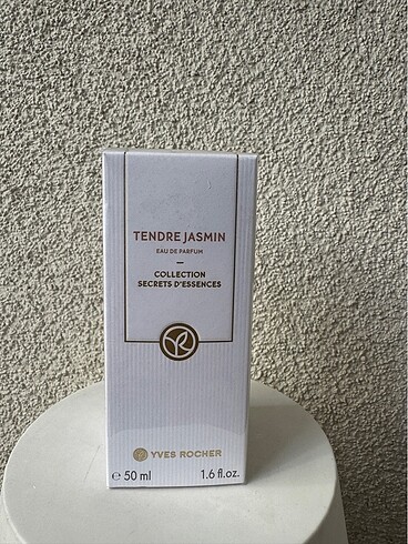 Yves Rocher Tendre Jasmin - Parfüm EDP 50 ml