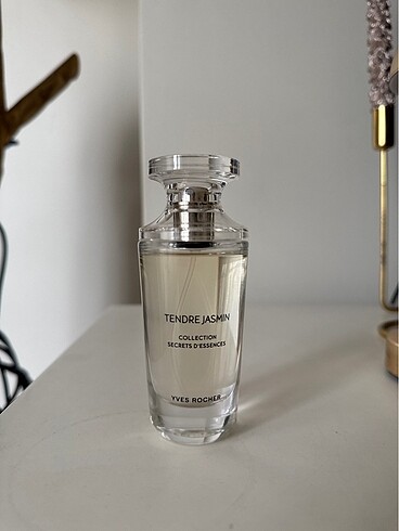Beden Renk Yves Rocher Tendre Jasmin - Parfüm EDP 50 ml