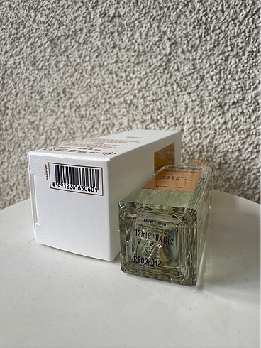Atelier Rebul ATELIER REBUL Jardin Imperial seyehat boyu - Eau De Parfum 12 ml