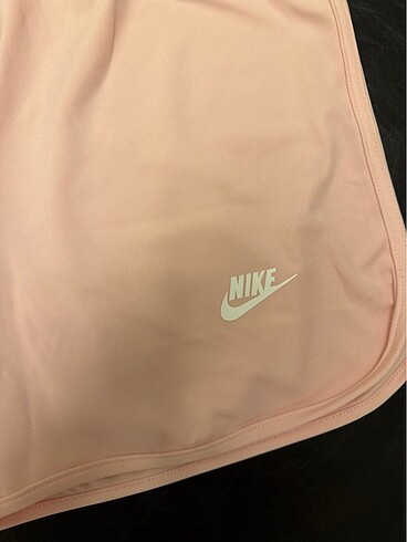Nike Nike spor şort mini pembe
