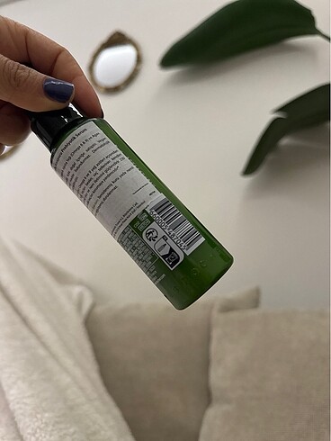 Yves Rocher Kırılma Karşıtı Isı Koruyucu Prebiyotik Serum Yıpranmış Saçlar R