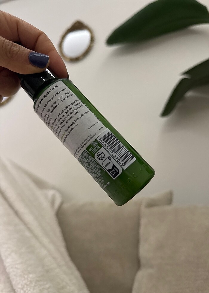 Yves rocher Isı Koruyucu Prebiyotik Serum - Görsel 2