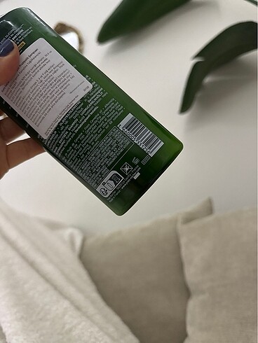 Yves Rocher Besleyici Prebiyotik Şampuan Kuru Saçlar Nutrition Tuzsuz, SLS,S