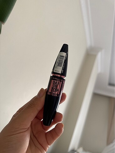 Maybelline Over The Top Maskara rimel