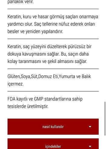 Vita Bear Hair Plus Saç Bakım Takviyesi - Görsel 7