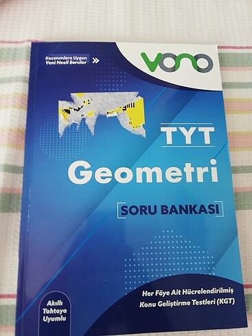 TYT GEOMETRİ SORU BANKASI 