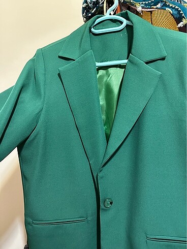 m Beden Blazer ceket