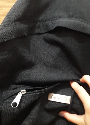 universal Beden siyah Renk faber castell sırt çantası 
