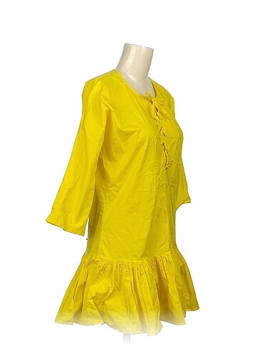 Vintage Love PreLoved Kısa Elbise %70 İndirimli.