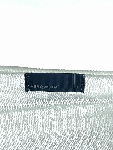 l Beden beyaz Renk Vero Moda Büstiyer %70 İndirimli.