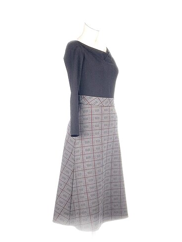 Vintage Love PreLoved Uzun Elbise %70 İndirimli.
