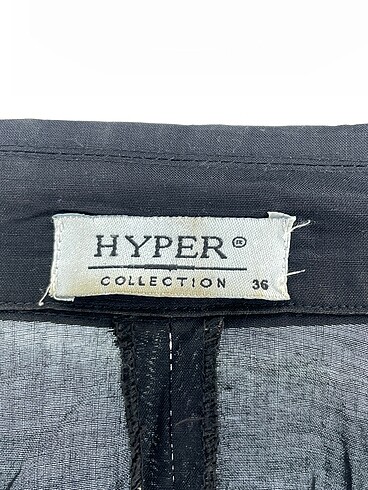 36 Beden siyah Renk PreLoved Ceket p İndirimli.