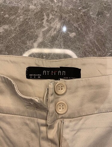 Bershka Vintage şort
