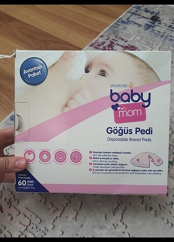 Beden Renk Göğüs pedi