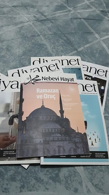 Beden Diyanet dergisi