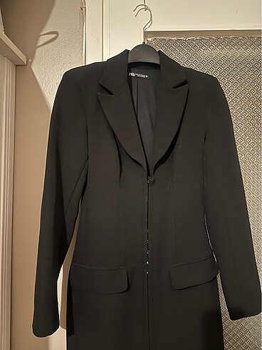 Blazer elbise