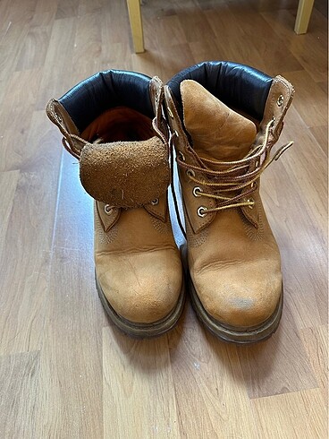 Timberland bot
